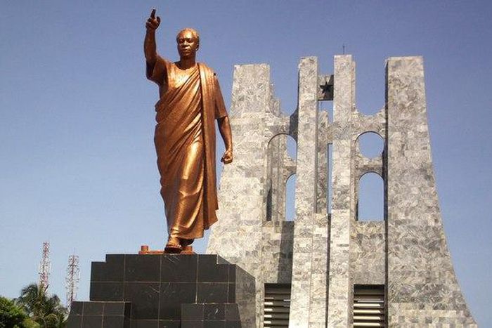 Kwame Nkrumah Mausoleum