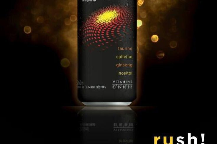 Rush Energy Drink