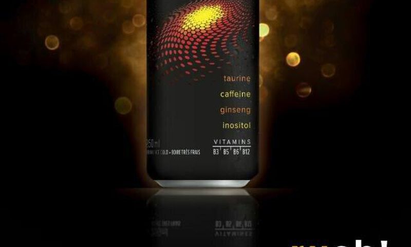 Rush Energy Drink