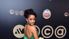 Adesua Etomi wins Best Actress at 2016 AMVCAs