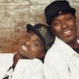 Reggie N Bollie [right to left]