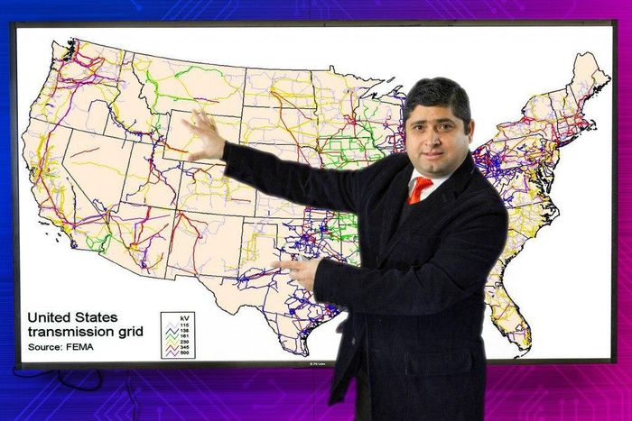 “The goal of ARPA-E’s program is enable a grid that can reliably manage a power mix where nearly half or more is supplied by renewables,” says GE’s Acharya