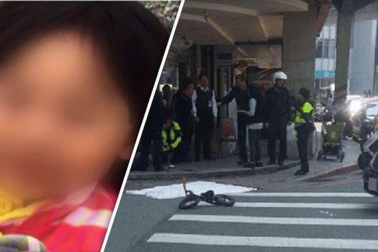 3-yr-old girl beheaded in front of her mother