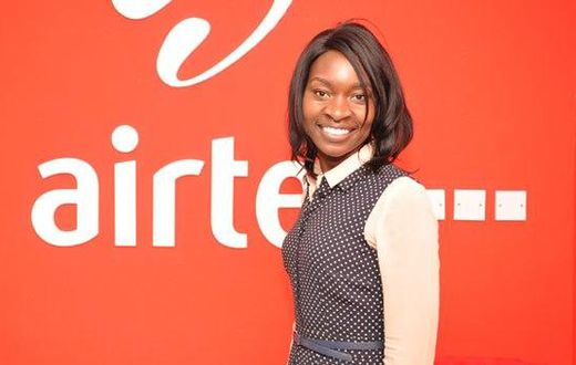 Topyster Muga, Head, Mobile Money at Airtel Kenya