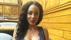 Nikki Samonas (Photo credit: Instagram)