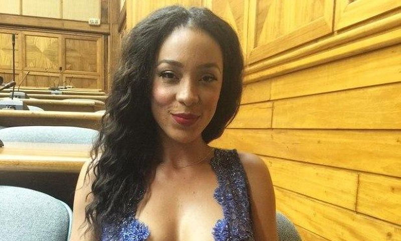 Nikki Samonas (Photo credit: Instagram)