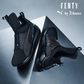 FENTY X PUMA trainer in 'Blackout'
