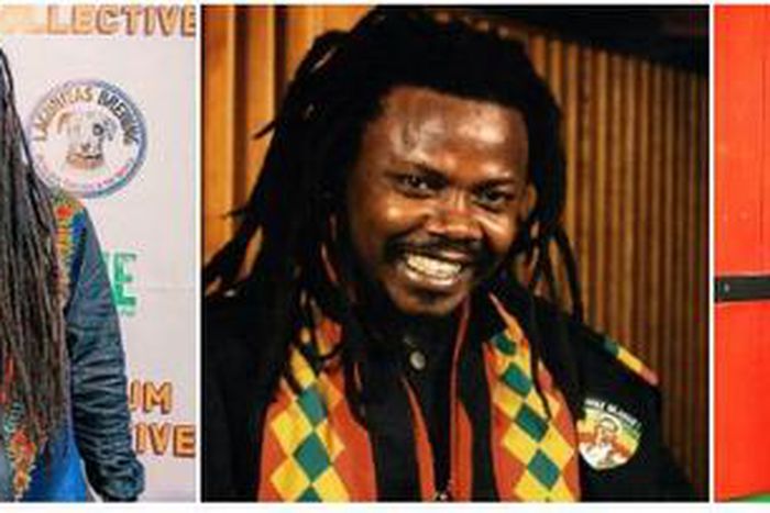 Who wins Best Reggae Album award at Grammys?