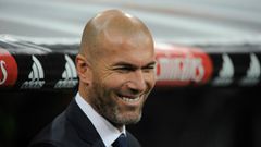 Zinedine Zidane