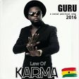 Guru - Law Of Karma cover artwork