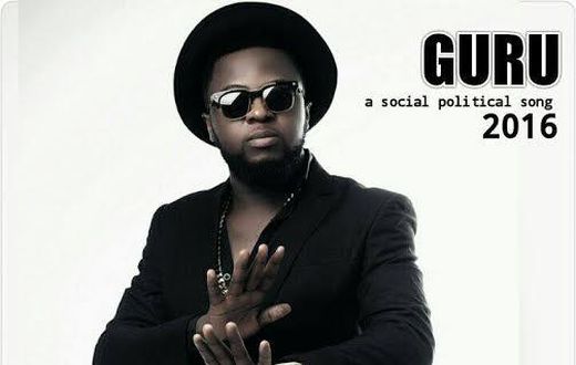 Guru - Law Of Karma cover artwork
