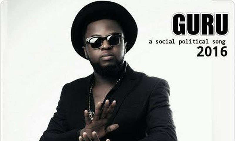 Guru - Law of Karma cover artwork