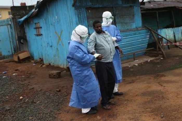 More than 28,000 people have been infected by Ebola in Liberia, Guinea and Sierra Leone since December 2013