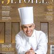 World's best chef, Benoit Violier