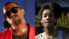 Kanye West, Wiz Khalifa in war of words on Twitter