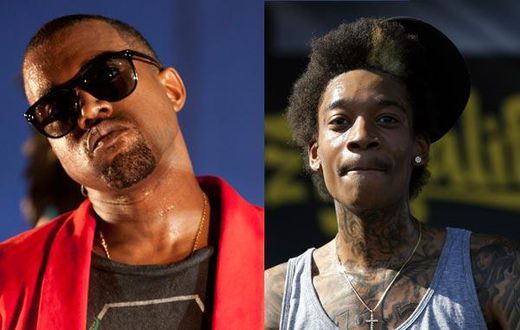 Kanye West, Wiz Khalifa in war of words on Twitter