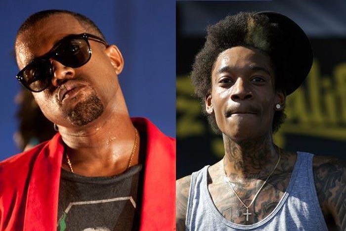 Kanye West, Wiz Khalifa in war of words on Twitter