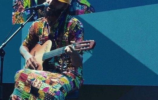 Wanlov's "Fokn Country" cover art