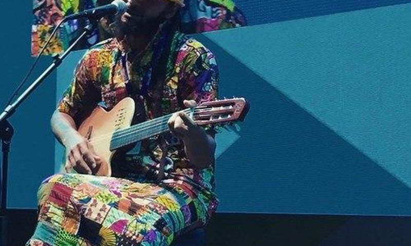 Wanlov's "Fokn Country" cover art