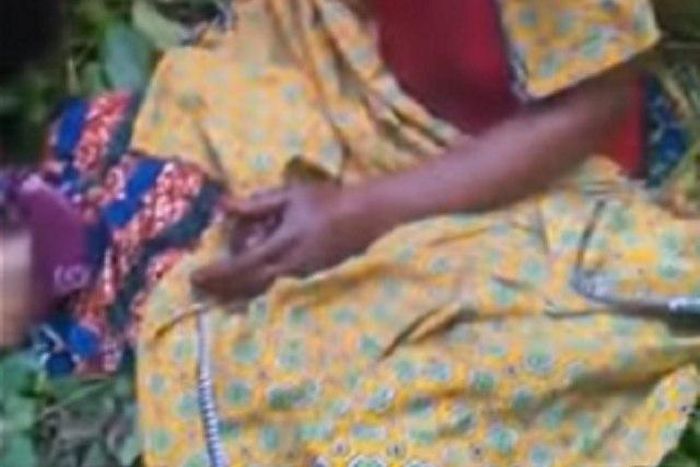 The traumatised Madam Martha