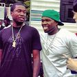 50 Cent and Meek Mil