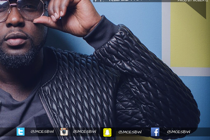 MoeSBW - Ego feat. Rudebwoy Ranking (Prod. by Mobeatz)