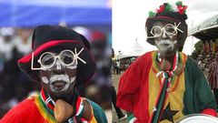 Bob Okala was a pioneer of the popular Key Soap Concert Party comedy show. 