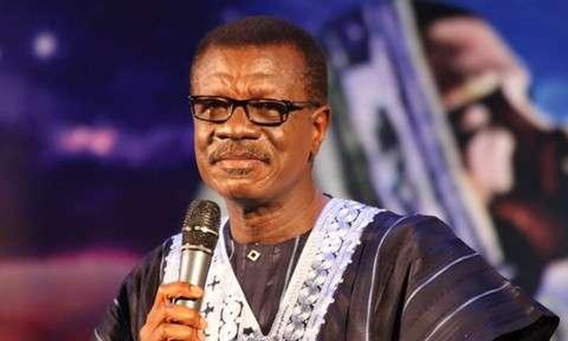 Pastor Mensah Otabil