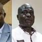 Frontrunners: Felix Tshisekedi, left, Emmanuel Ramazani Shadary, centre, and Martin Fayulu, right