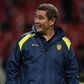 Burton manager Nigel Clough is preparing his team for a League Cup semi-final against Manchester City