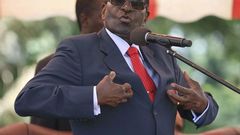 'Until God says come': turning 92, Zimbabwe's Mugabe refuses to relinquish power
