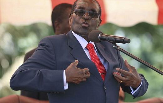 'Until God says come': turning 92, Zimbabwe's Mugabe refuses to relinquish power