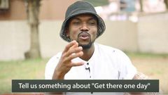 David Oscar talks about "Get There One Day" on Pulse TV