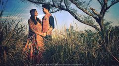 Sephi Bergerson Indian Wedding