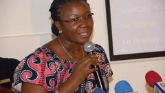 Deputy Minister of transport, Joyce Bawa Mogtari