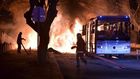 Turkish paper identifies Ankara car bomb attacker as Syrian national