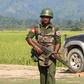The Myanmar army has long been engaged in controversial operations in Rakhine state, with hundreds of thousands of Rohingya Muslims forced into Bangladesh by a bloody army crackdown in 2017