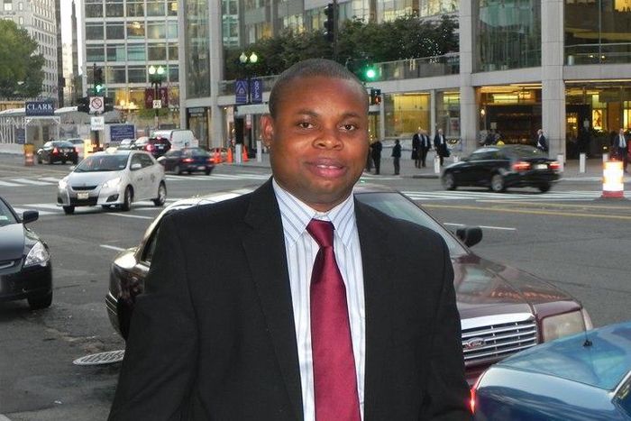 Imani CEO, Franklin Cudjoe