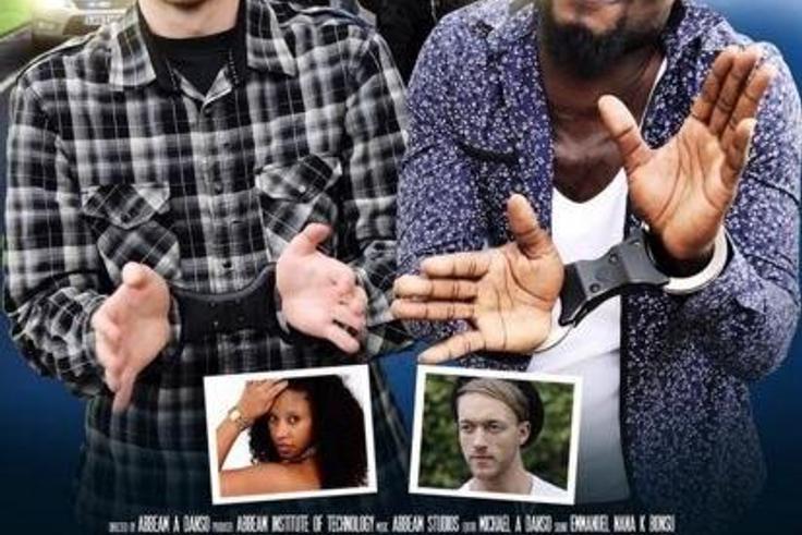 "Bismark The Joke" movie poster