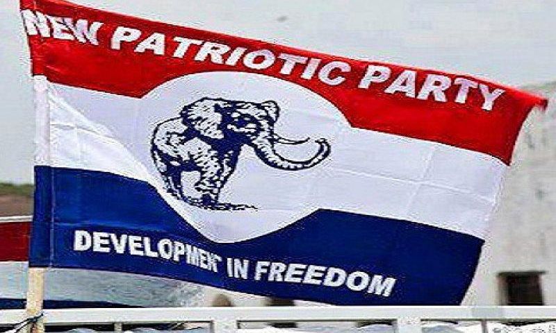 NPP flag