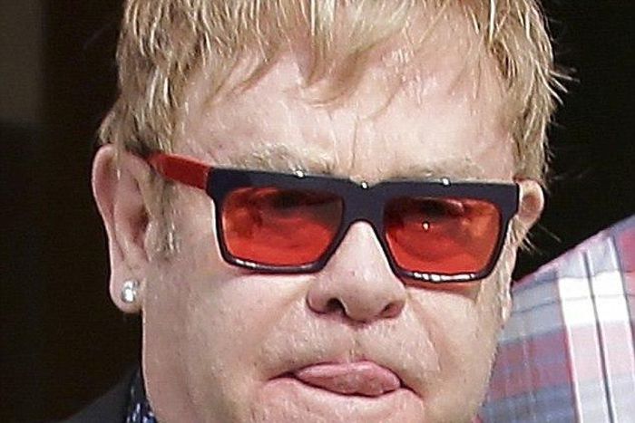 Elton John