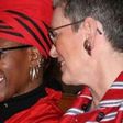Mpho Tutu and Professor Marceline Furth.