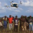 A first test flight showed the feasibility of the project, the drone traveled in twenty minutes the ten kilometers between a rural clinic and the Kamuzu Central Hospital in Malawi