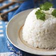 Coconut rice