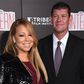 Mariah Carey and Australian billionaire James Packer