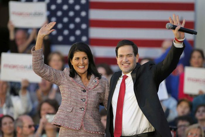 Republican presidential race erupts into four-way battle