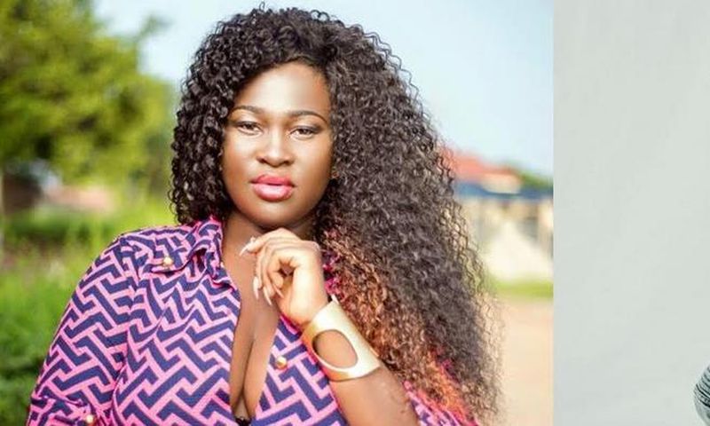 Sista Afia and Kofi Kinaata