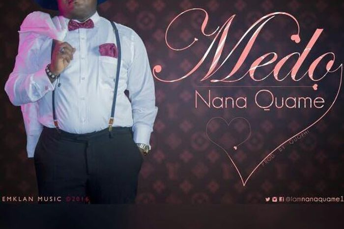 Artwork for Nana Quame's 'Medo'