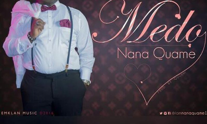 Artwork for Nana Quame's 'Medo'