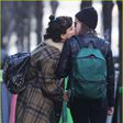 Kristen Stewart kisses girlfriend, Soko in Paris